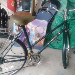 💙☺️ Bisicleta De Aluminio Para . Mujeres ☺️