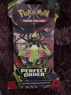 Pokemon perfect order