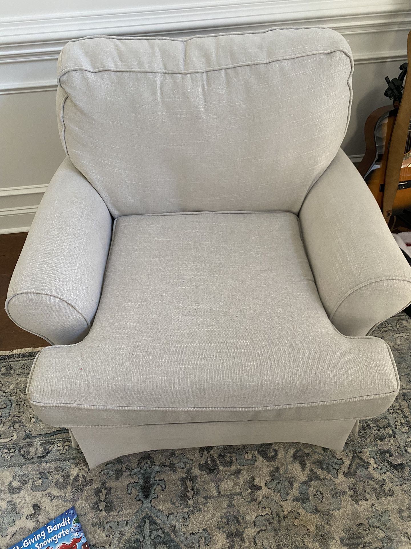 Nursery Rocking Chair