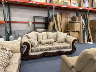 Victorian /-/ Sofas Set /-/ in Stock /-/ Disponibles