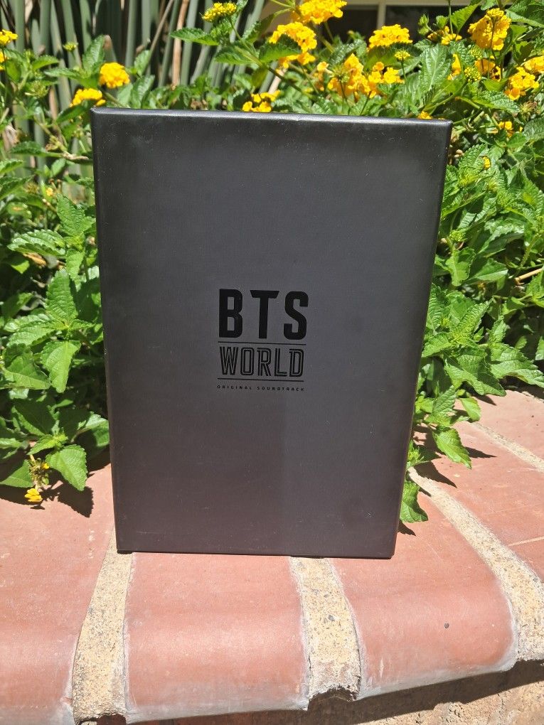 BTS World Album
