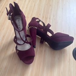 New Guess Women’s Heels 7 1/2
