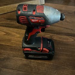 Milwaukee Impact Driver