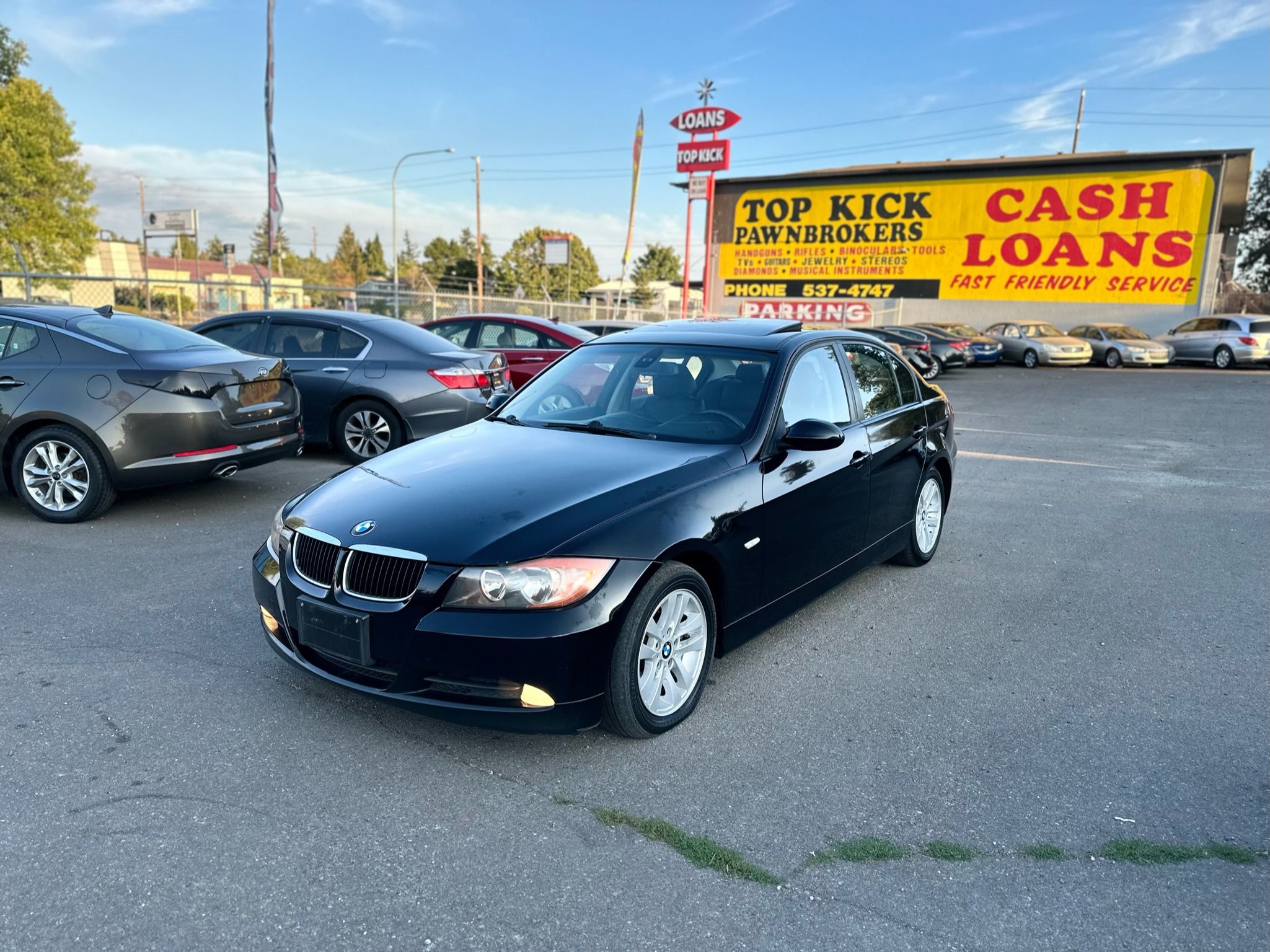 2007 BMW 328i