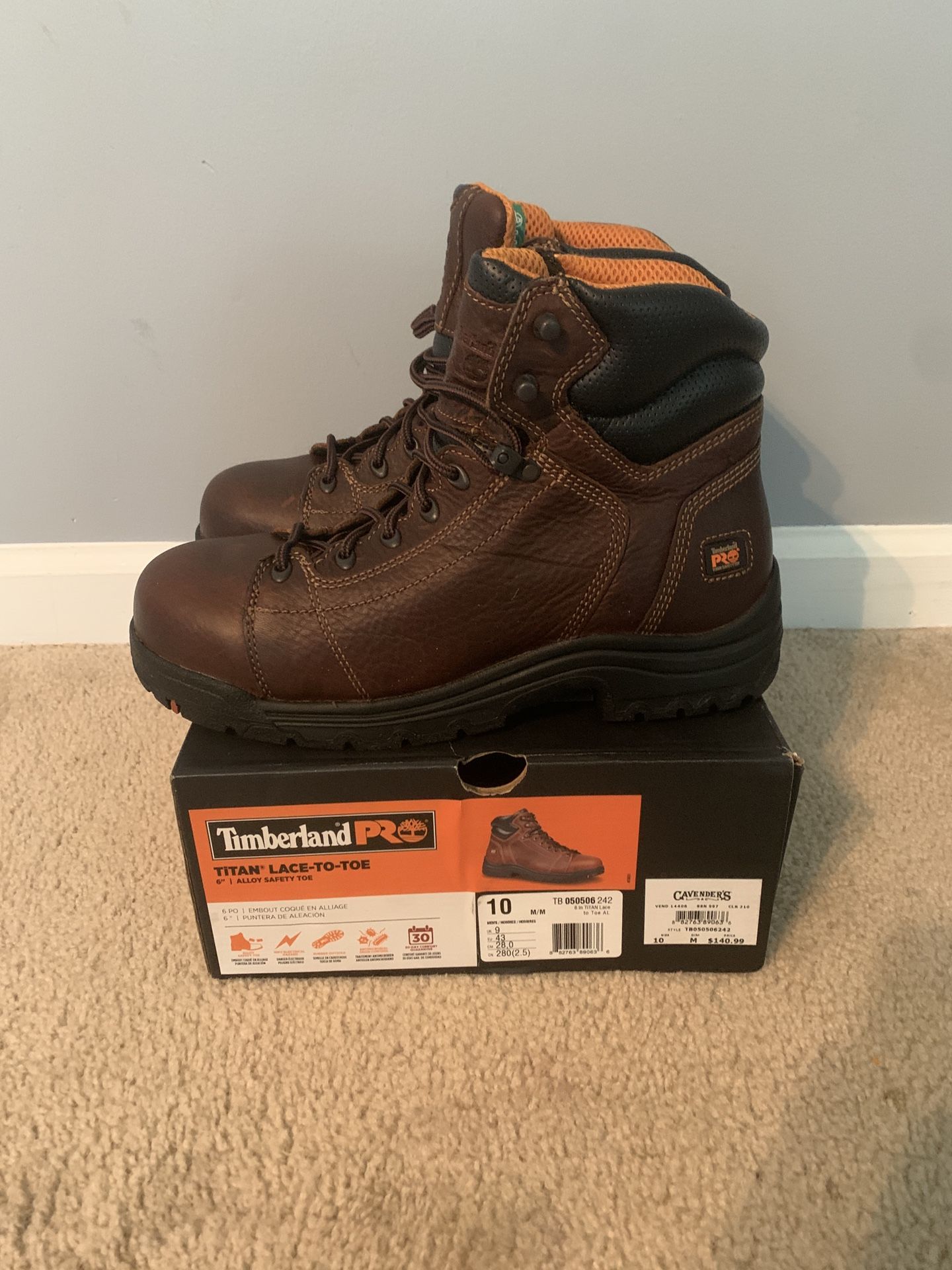 Timberland Pro