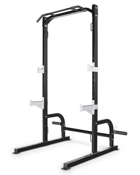 Marcy Club Bag Half Rack