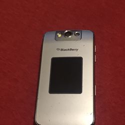 BlackBerry Phone With Case (collectible)