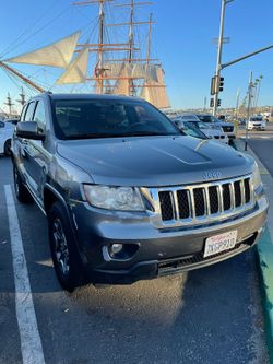2012 Jeep Grand Cherokee