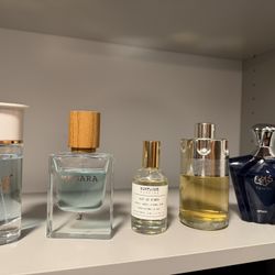 Colognes For Sale (Minimum 2)