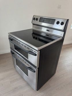 Maytag electric stove