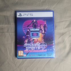 PS5 Arcade Spirits 