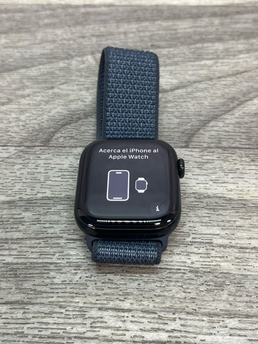 Apple Watch Series 10 Aluminum Case Smartwatch (A1D026749)