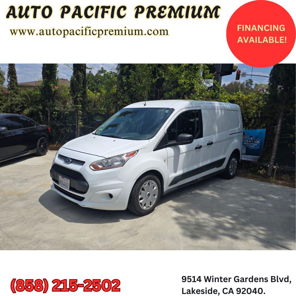 2017 Ford Transit Connect