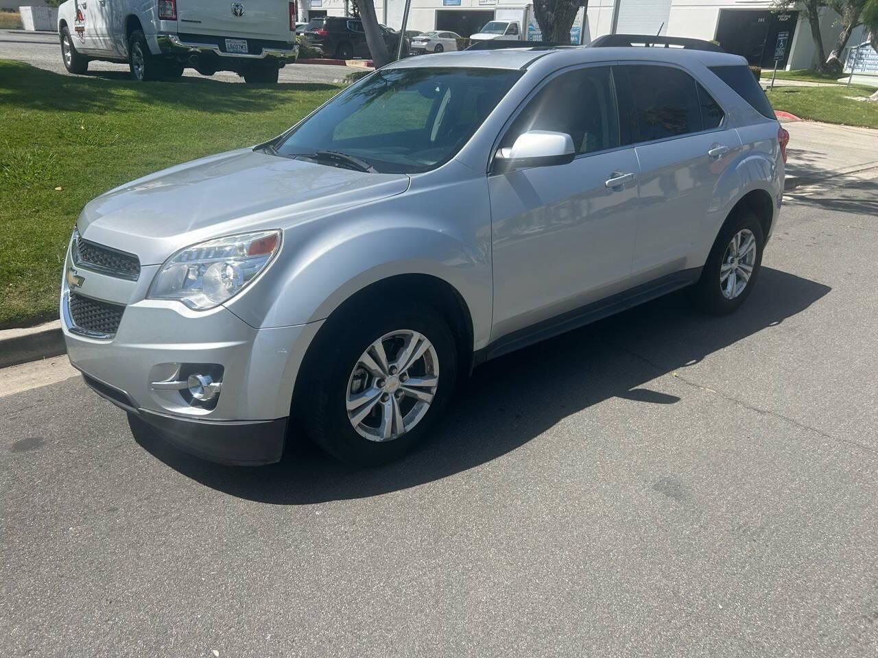 2015 Chevrolet Equinox