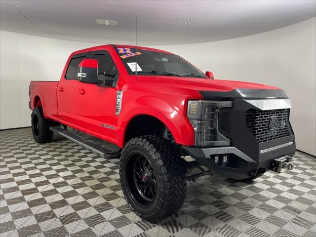 2022 Ford F-350