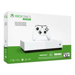 Xbox one s
