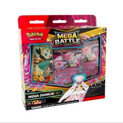 Pokémon Mega Diancie EX Deck