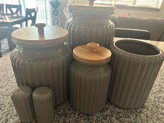 Kitchen Canister