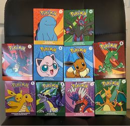 Pokémon McDonald’s HM toy Cards