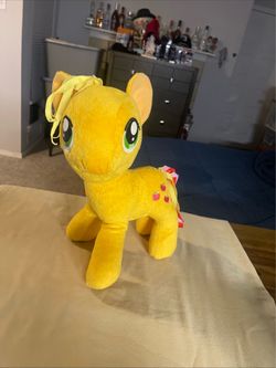 My little  pony plush