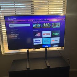 50 Inch Roku Smart Tv