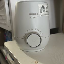 Philips Avent Baby Bottle Warmer