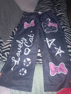 Hello Kitty pants