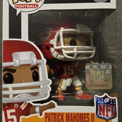 Funko Pop! Football. Chiefs (PATRICK MAHOMES II) #148