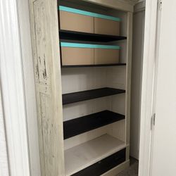 Large Book Shelf