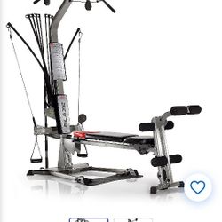 Blaze Workout Machine