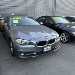 2016 Bmw 528i-$3500 Downpayment Bad Credit No Credit Everyone Qualifies Repos No License Ok