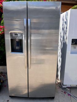 Refrigerador GE 2-month warranty delivery available