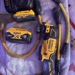 Dewalt power tools