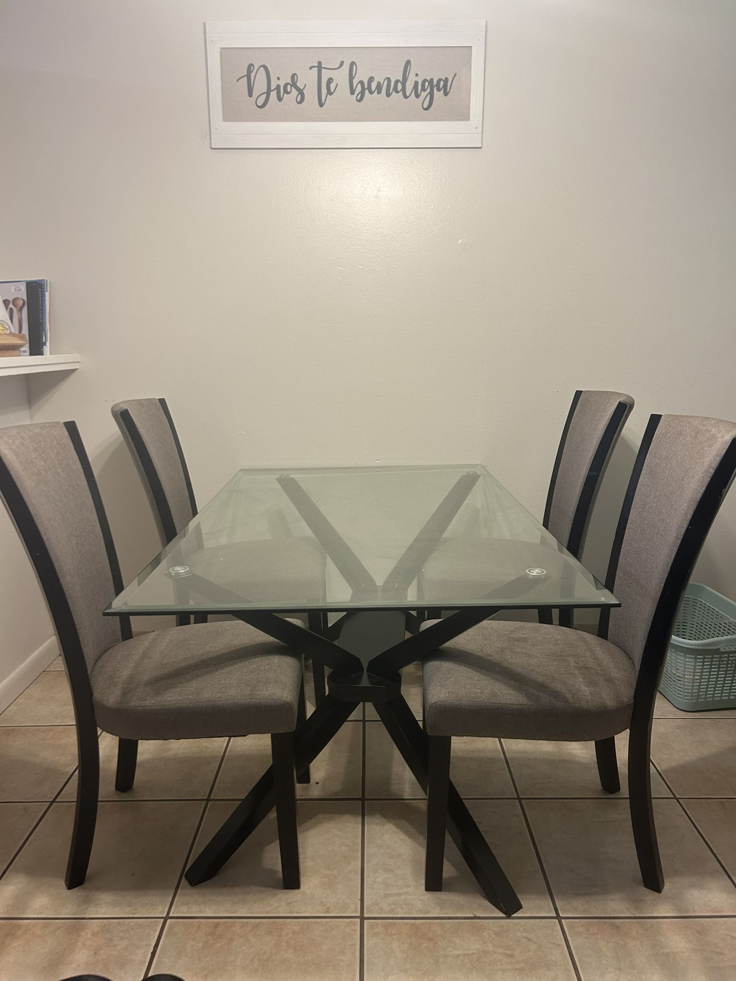 Dining Room Table