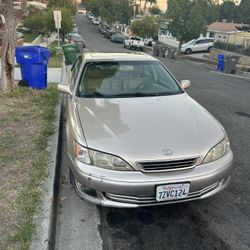 2001 Lexus ES 300