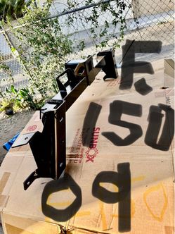 2009 FORD F-150 TRAILER HITCH