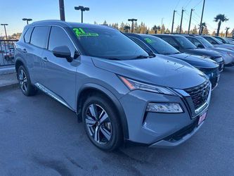 2021 Nissan Rogue