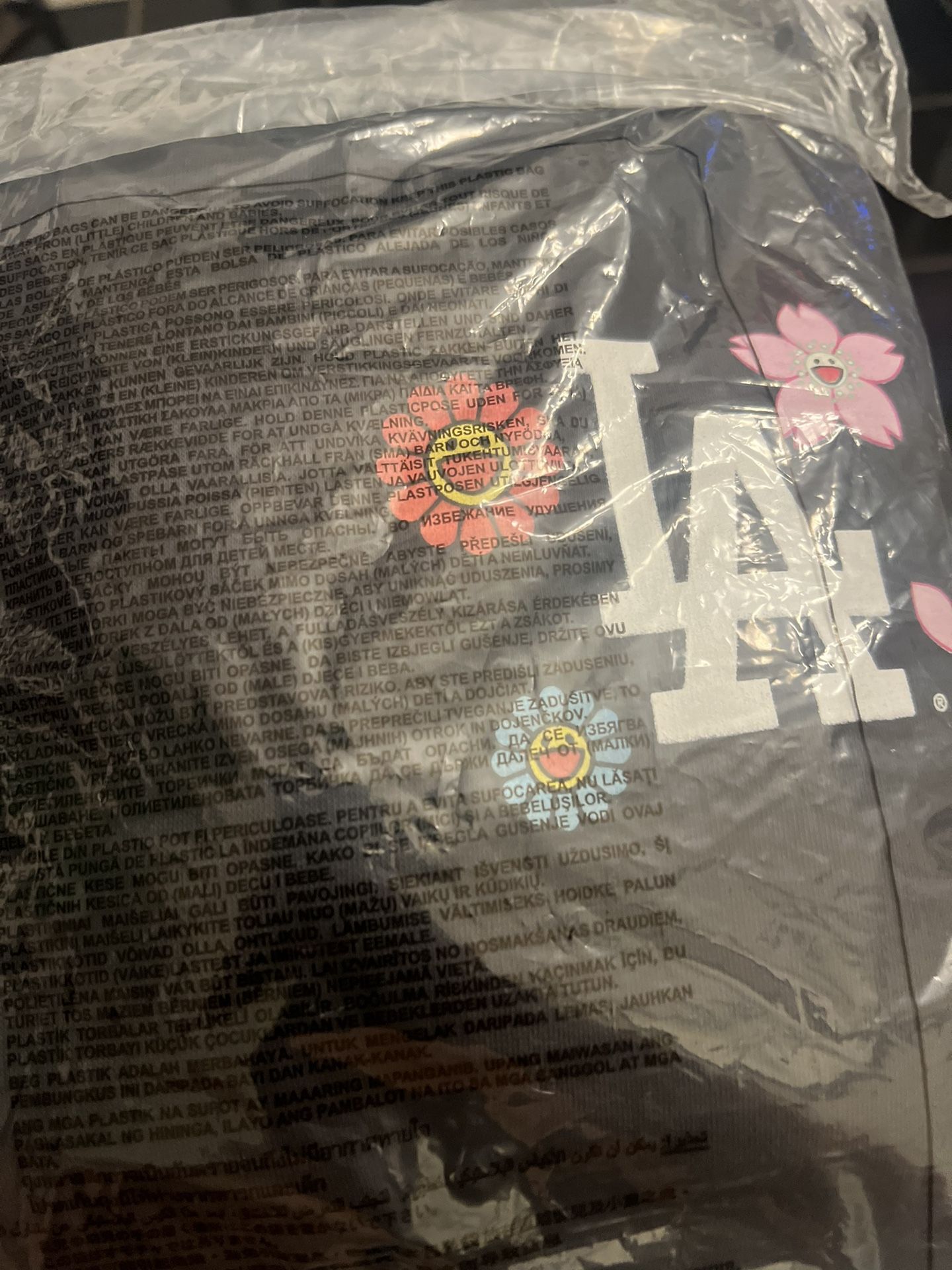 Dodgers Murakami Hoodie