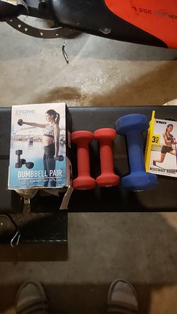 Workout items