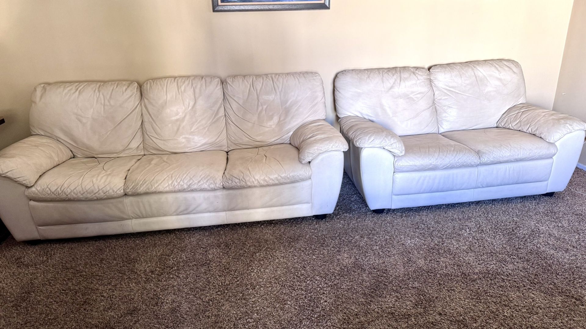 Beige Couches