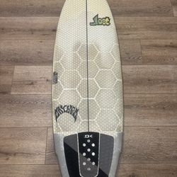 5’6” Lib Tech x Lost Puddle Jumper Surfboard (30.5L)