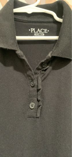 Boys or Girls polos size M 7-8