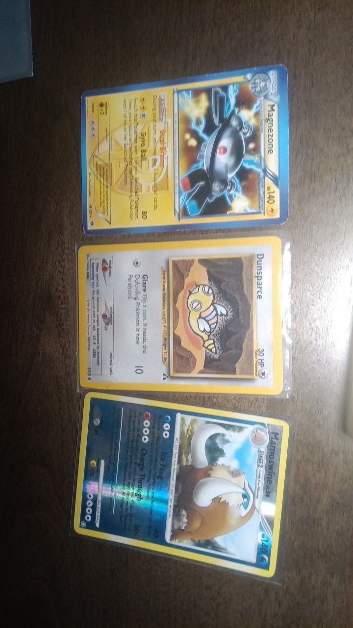 Pokemon Cards