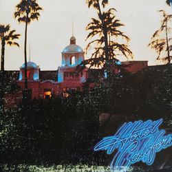 Eagles Vinyl Record Album