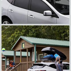 Sport Rack Hard Sided Car Top Carrier 