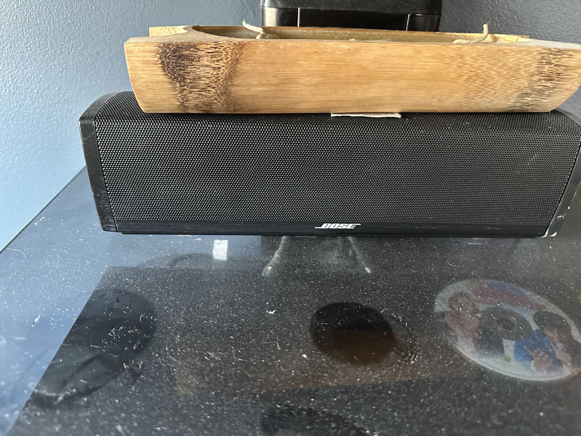 Bose Front Sound System