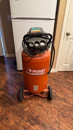 HUSKY AIR COMPRESSOR