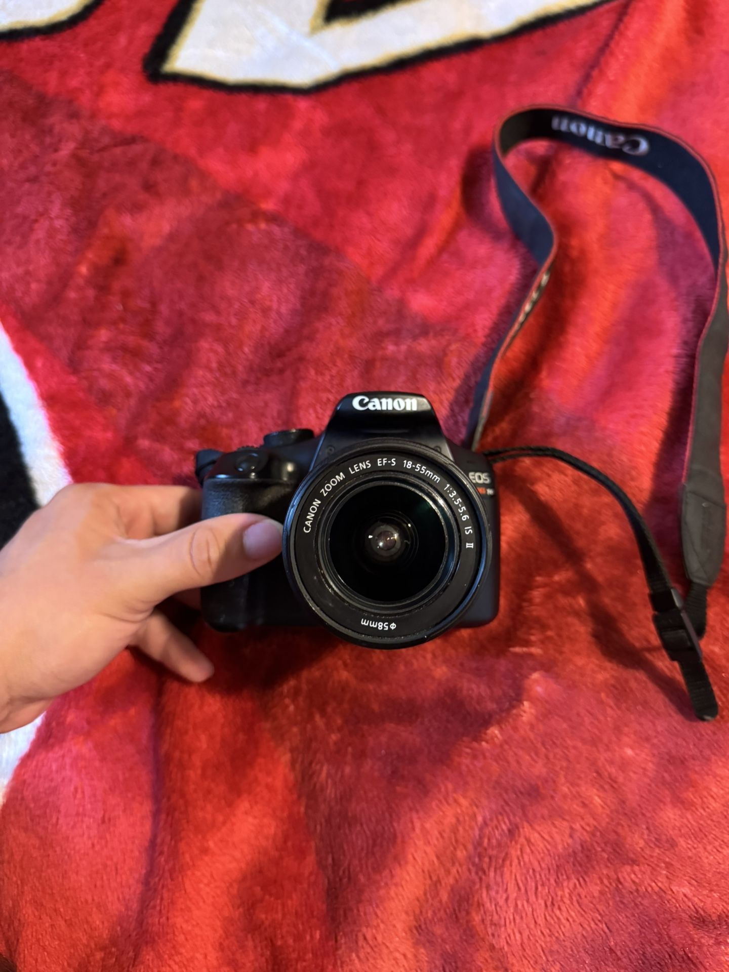 Canon Eos Rebel