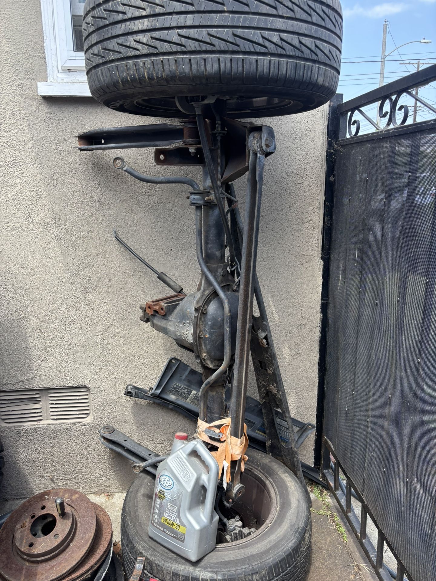 Chevy Camaro Parts