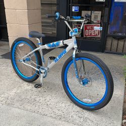 Se Bikes PK Ripper Looptail 27.5” BMX Bike 
